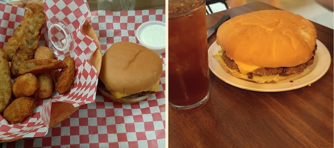 Williamson Tavern Menu